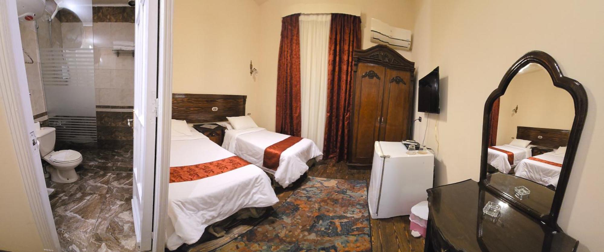 Misr Hotel Alexandrie Exteriér fotografie