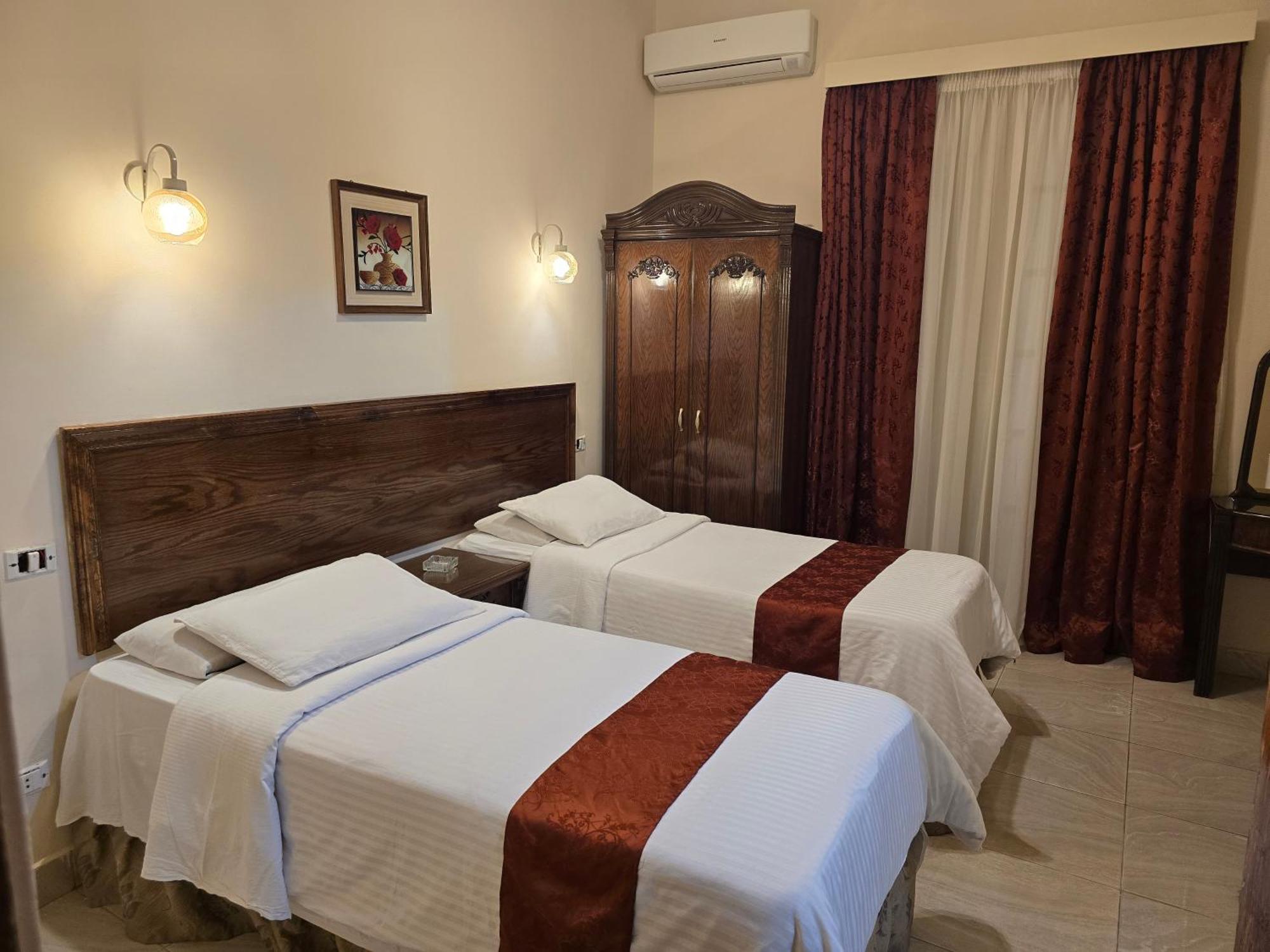 Misr Hotel Alexandrie Exteriér fotografie